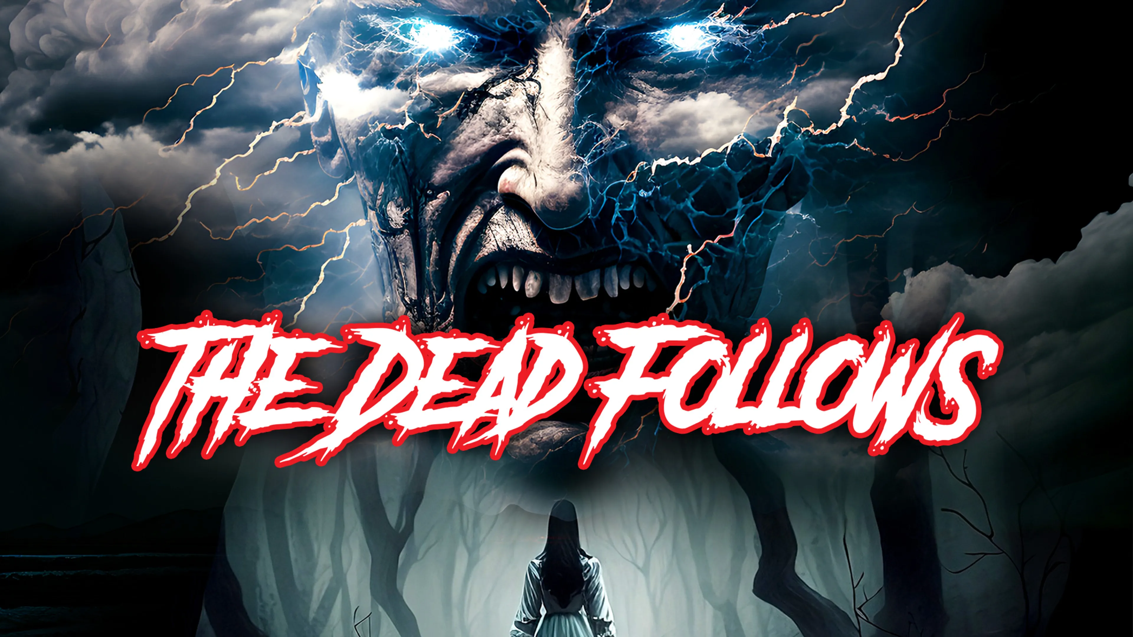 The Dead Follows poster